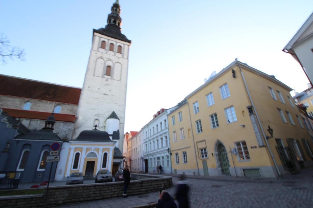 Tallinn City Apartments Old Town 3 Bedroom 외부 사진